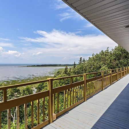 Auberge De L'Anse Riviere-du-Loup Exterior photo