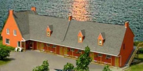 Auberge De L'Anse Riviere-du-Loup Exterior photo
