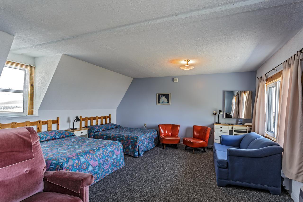 Auberge De L'Anse Riviere-du-Loup Exterior photo